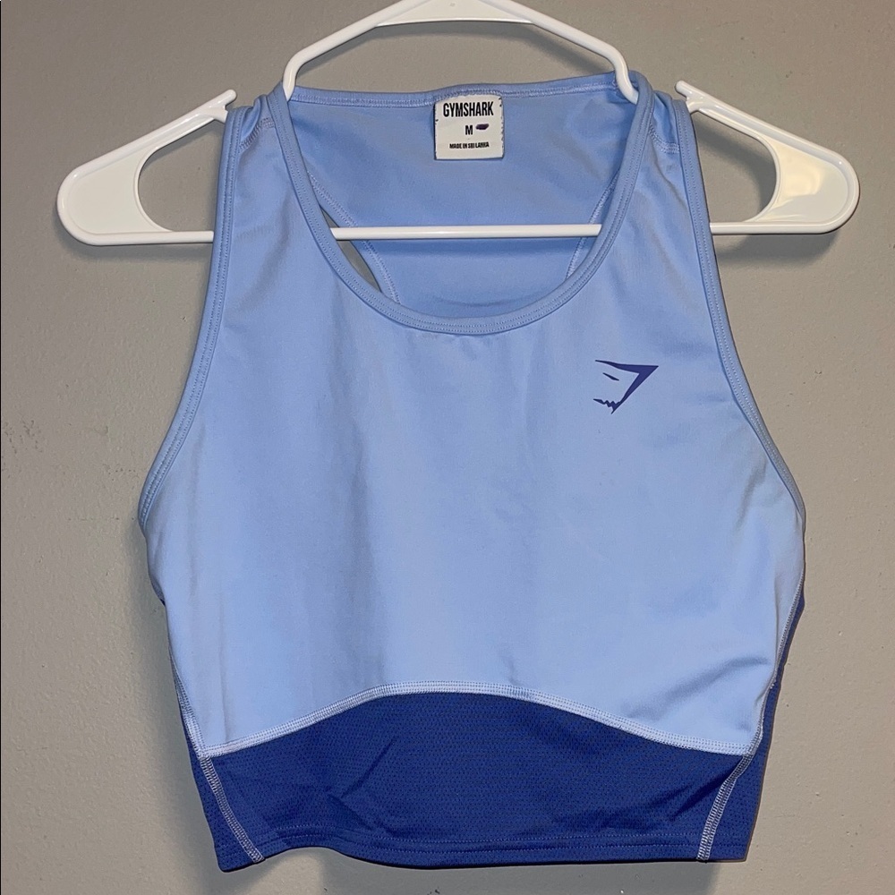 Gymshark Pulse Crop Tank